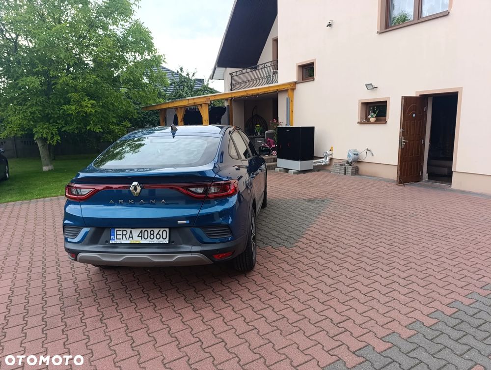 Renault Arkana 1.3 TCe mHEV Zen EDC - 3