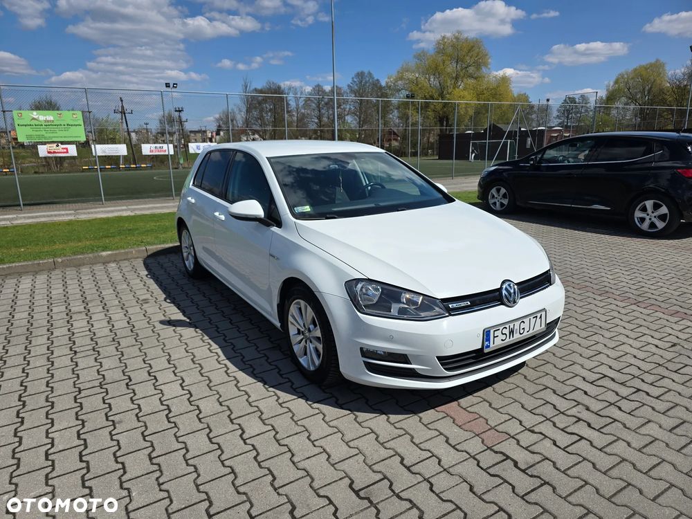 Volkswagen Golf 1.6 TDI 4Motion BlueMotion Technology Comfortline - 1