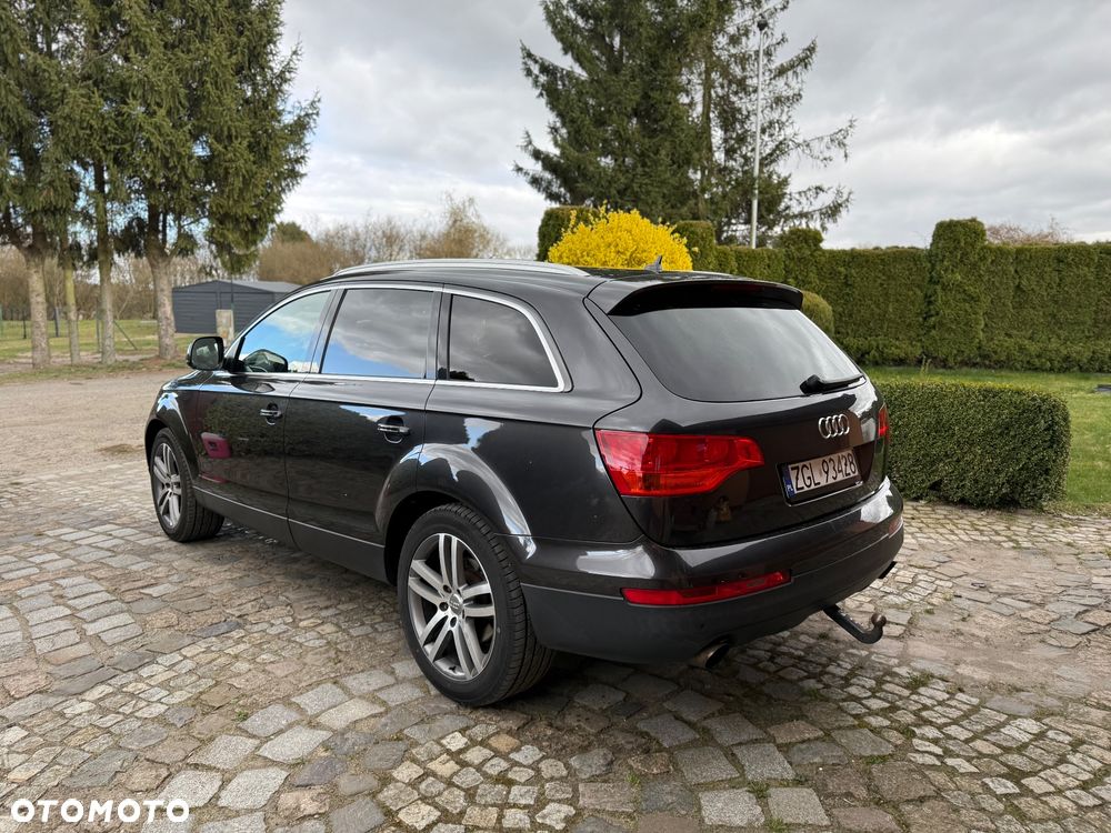Audi Q7 3.0 TDI DPF quattro tiptronic - 7
