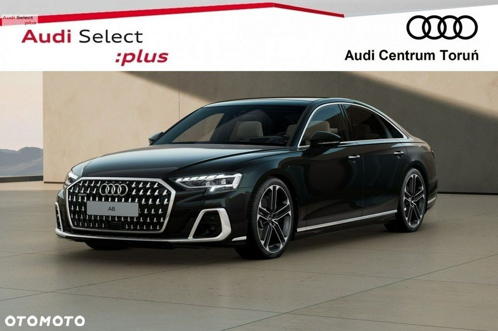 Audi A8 50 TDI mHEV Quattro Tiptr - 1