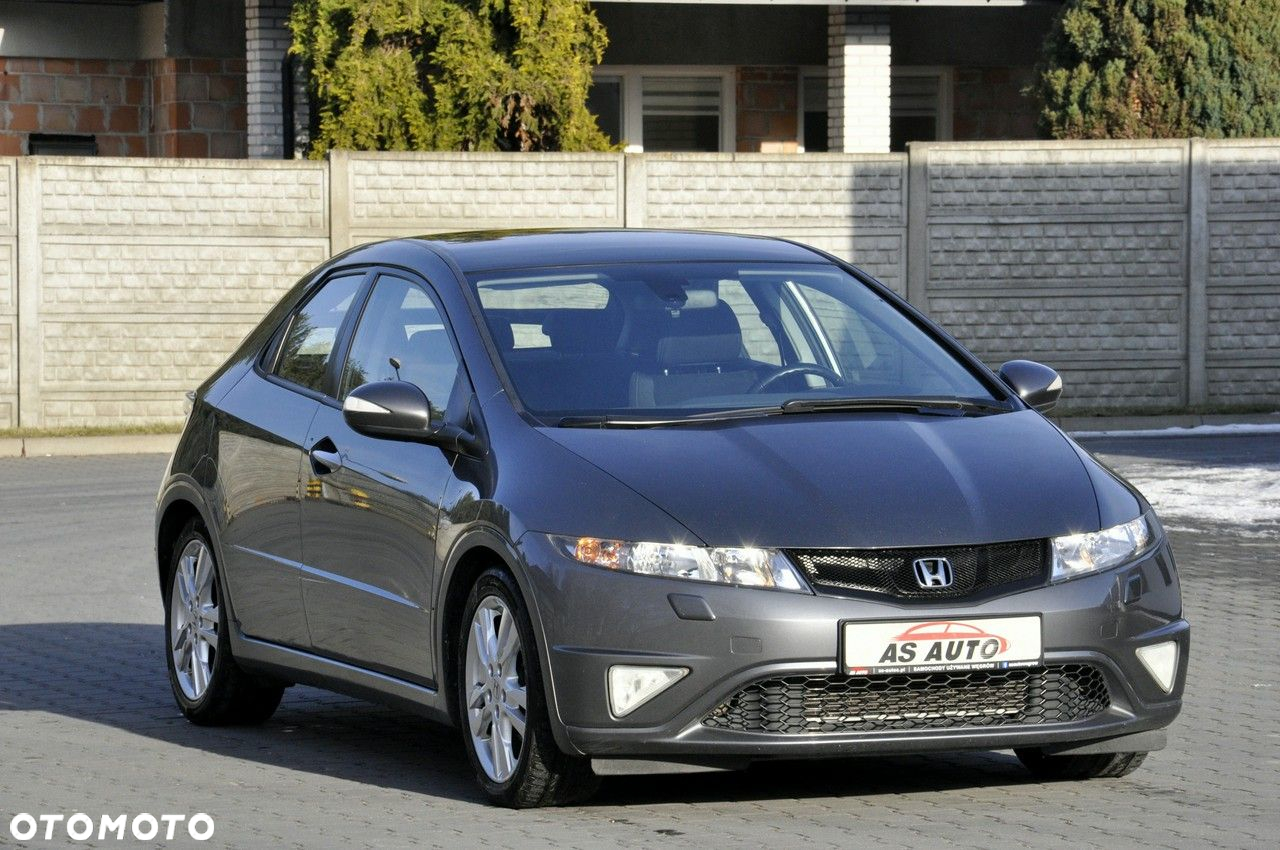 Honda Civic 1.8 Sport - 27