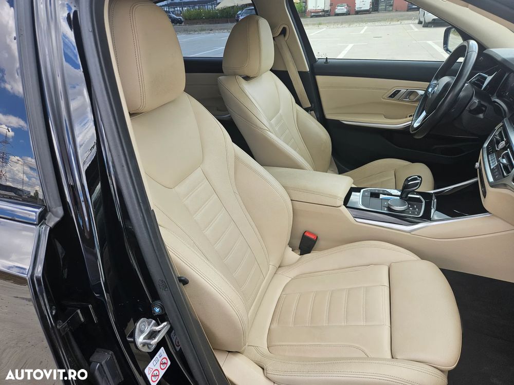 BMW Seria 3 316d AT MHEV - 30
