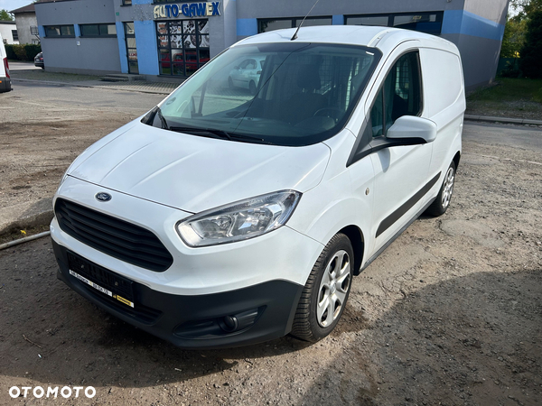 Ford Transit Courier