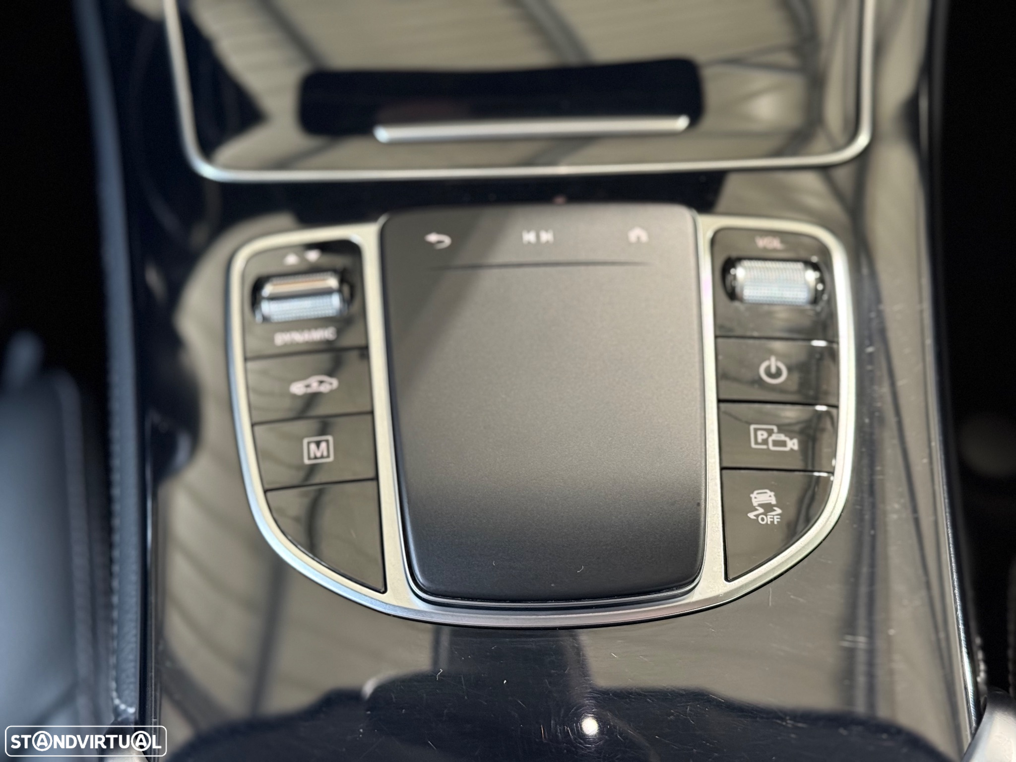 Mercedes-Benz GLC 300 e 4Matic - 31