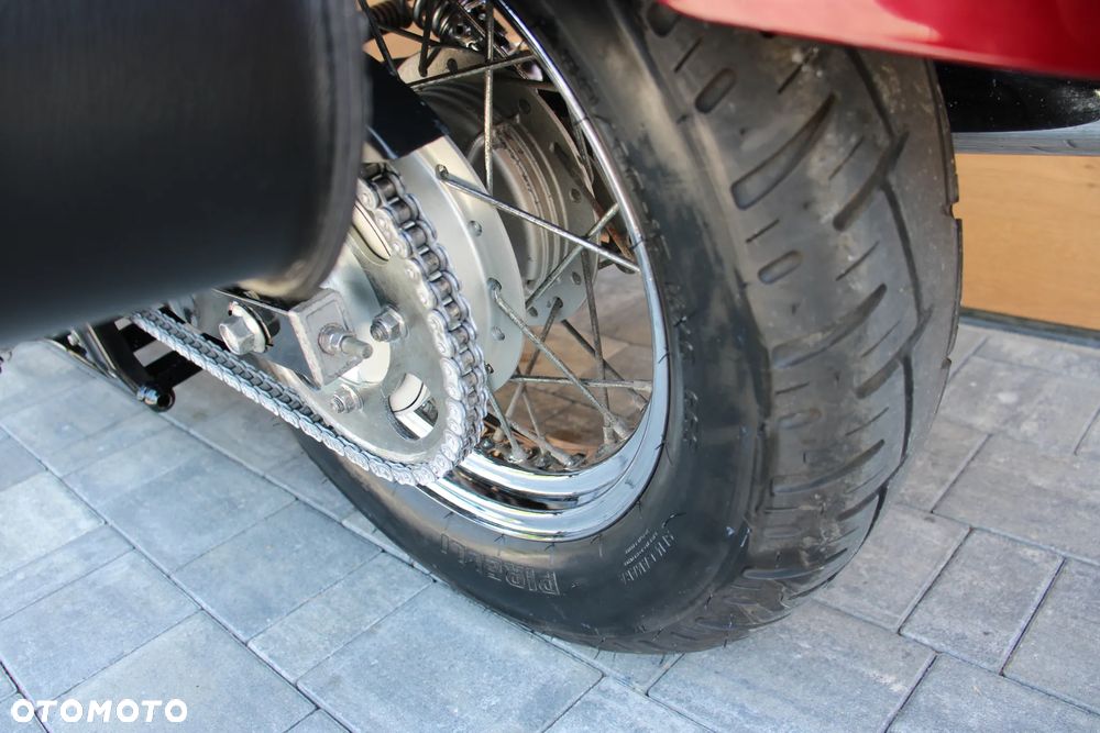 Yamaha XVS - 37