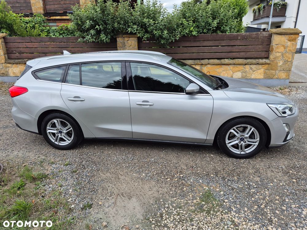 Ford Focus 1.5 TDCi DPF Start-Stopp-System Trend - 6