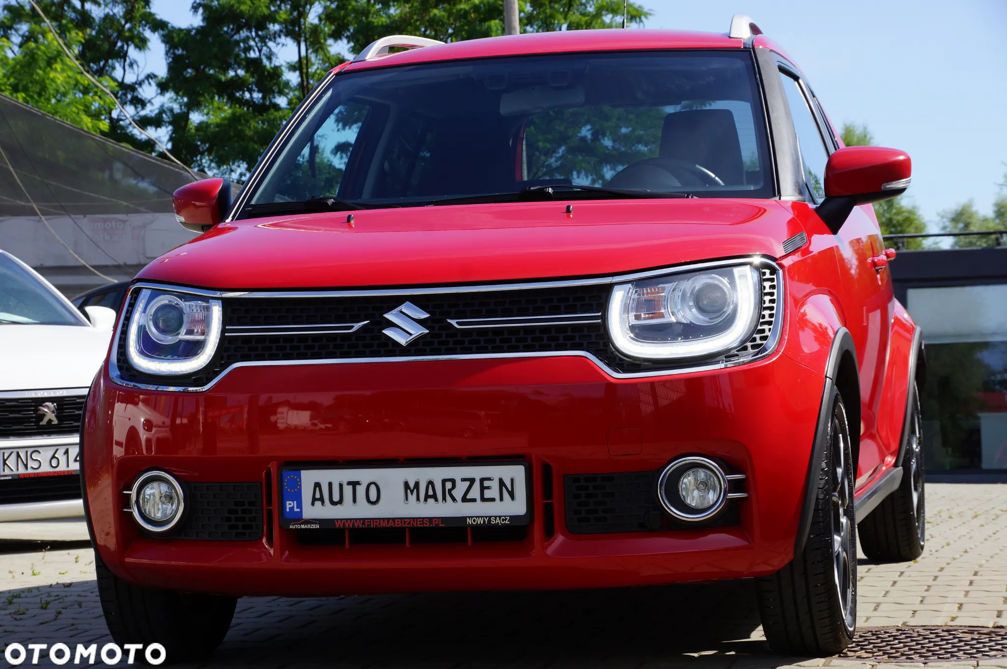 Suzuki Ignis 1.2 Premium 4WD - 4