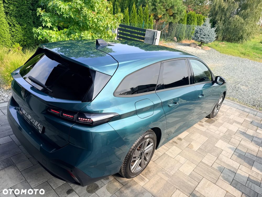Peugeot 308 - 9