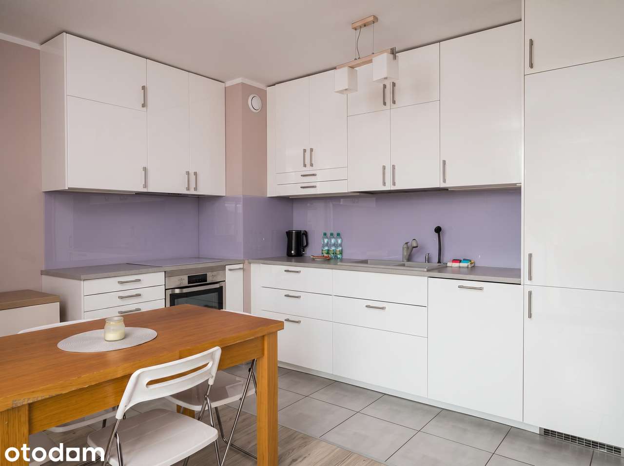 WYNAJEM BEZ KAUCJI! Apartament z 2 sypialniami na Woli Wolny od 01.10