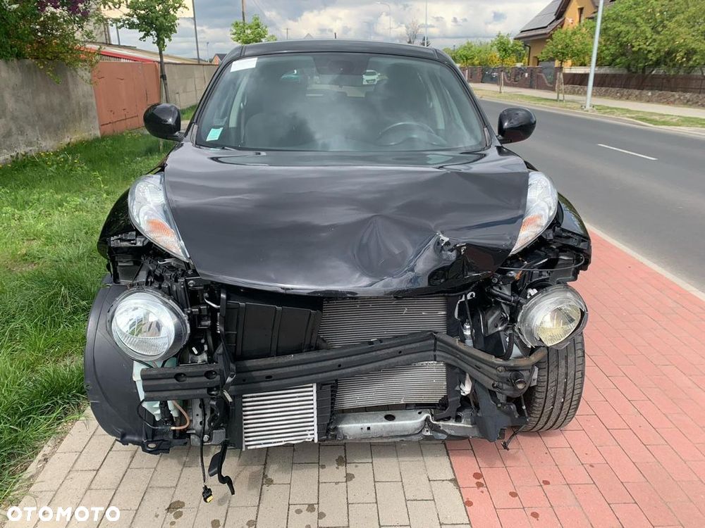 Nissan Juke 1.5 dCi Acenta - 16