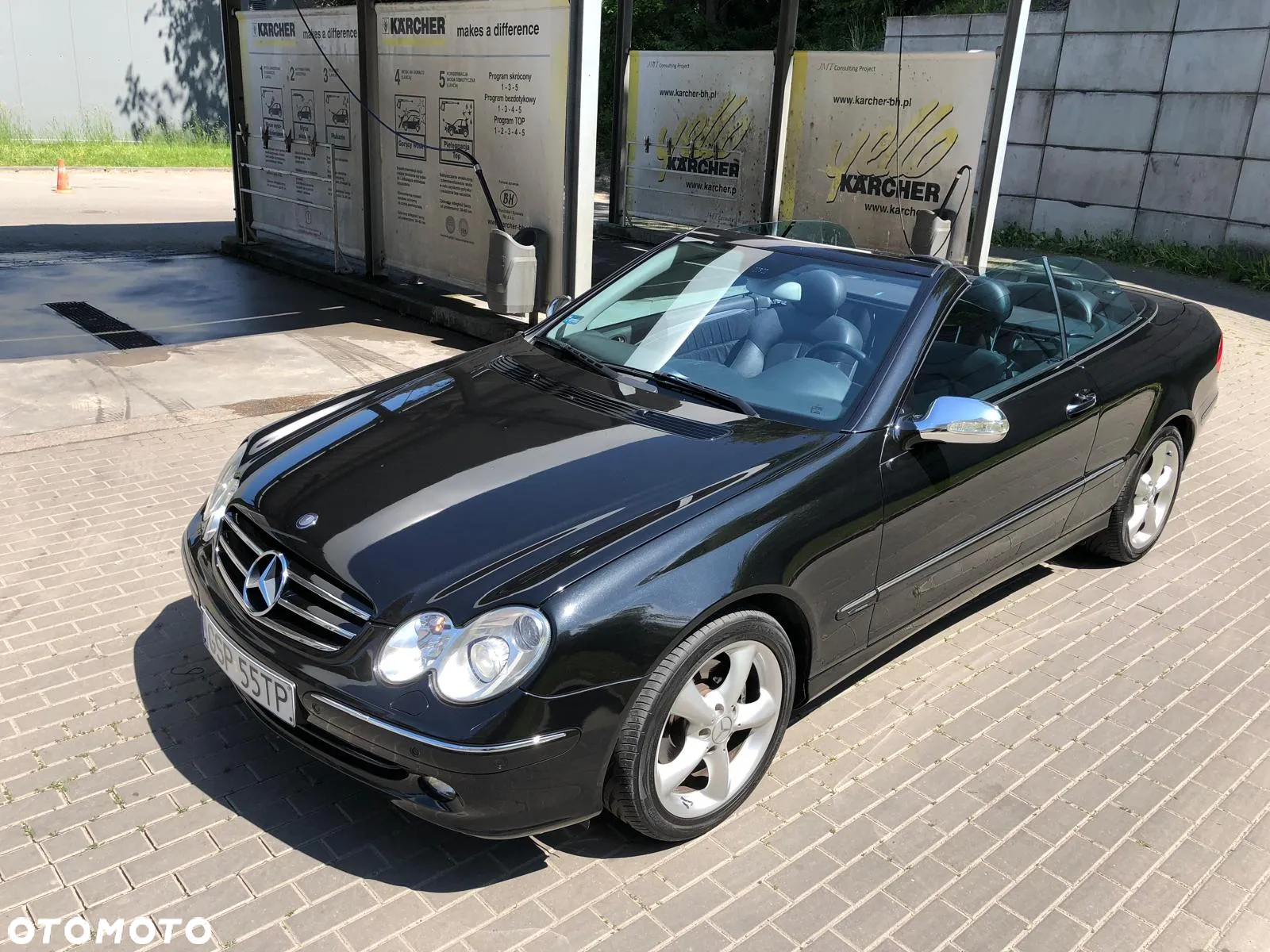 Mercedes-Benz CLK - 3