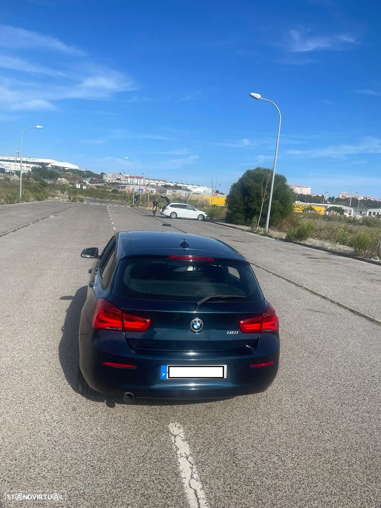BMW 116 i - 10