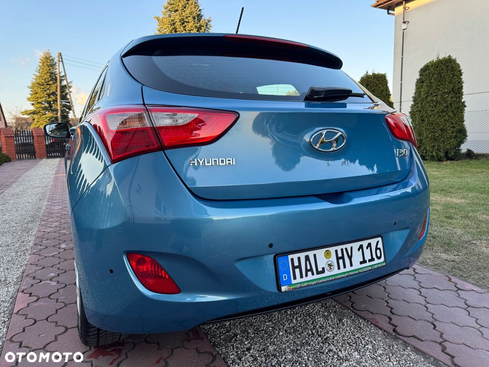 Hyundai i30 1.4 Style - 8