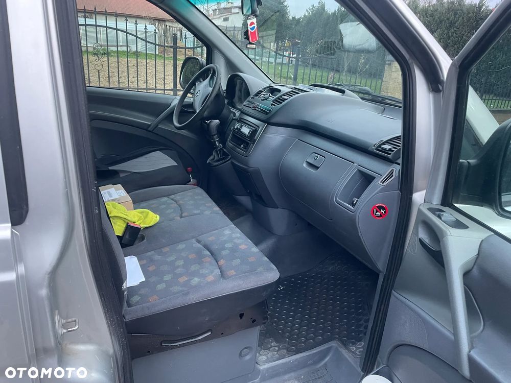 Mercedes-Benz Vito 639.701 - 2