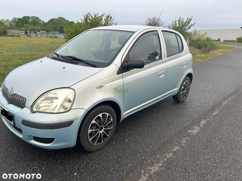 Toyota Yaris 1.3 Luna - 1