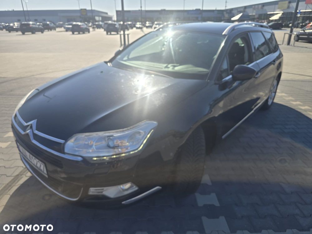 Citroën C5 - 13