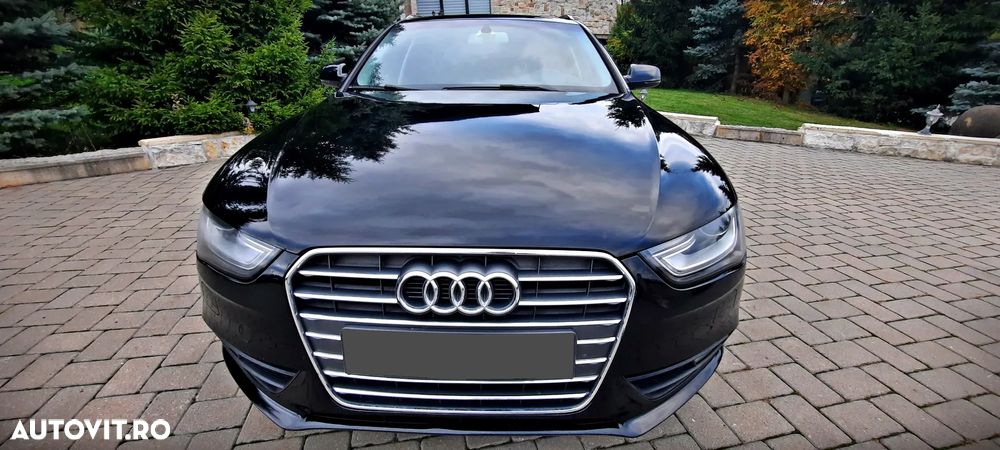 Audi A4 Avant 2.0 TDI Design - 9