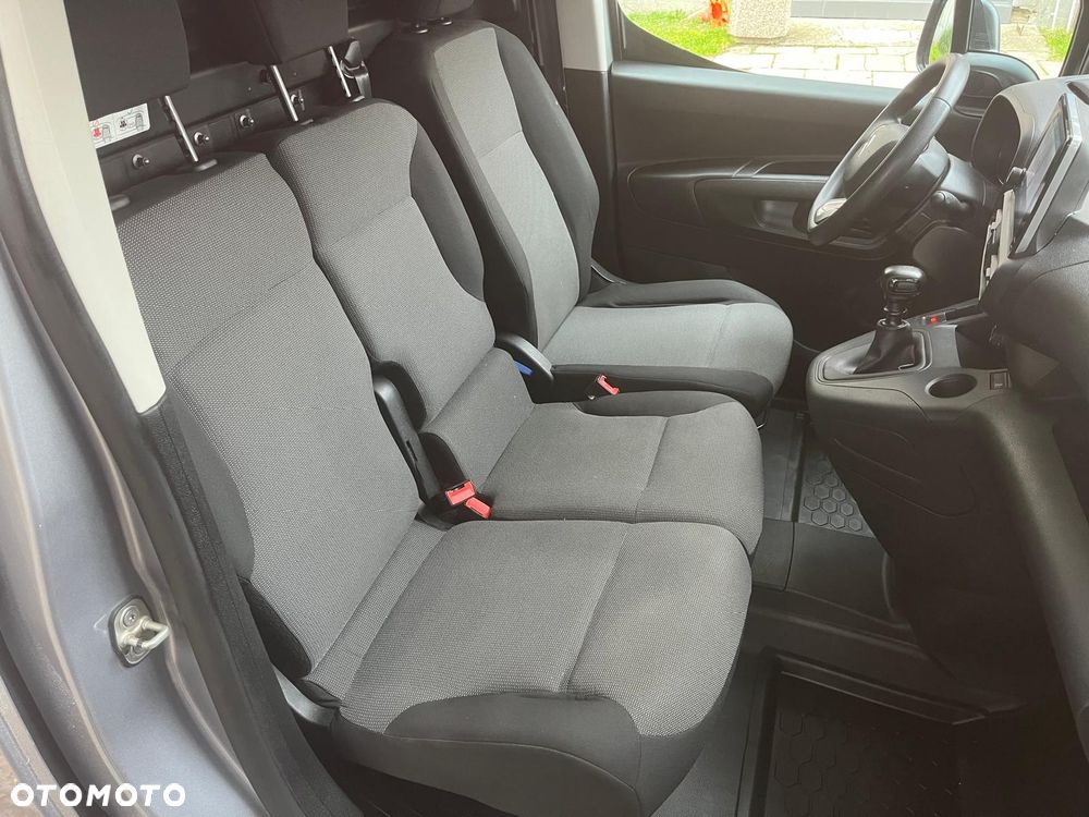 Citroën Berlingo - 28