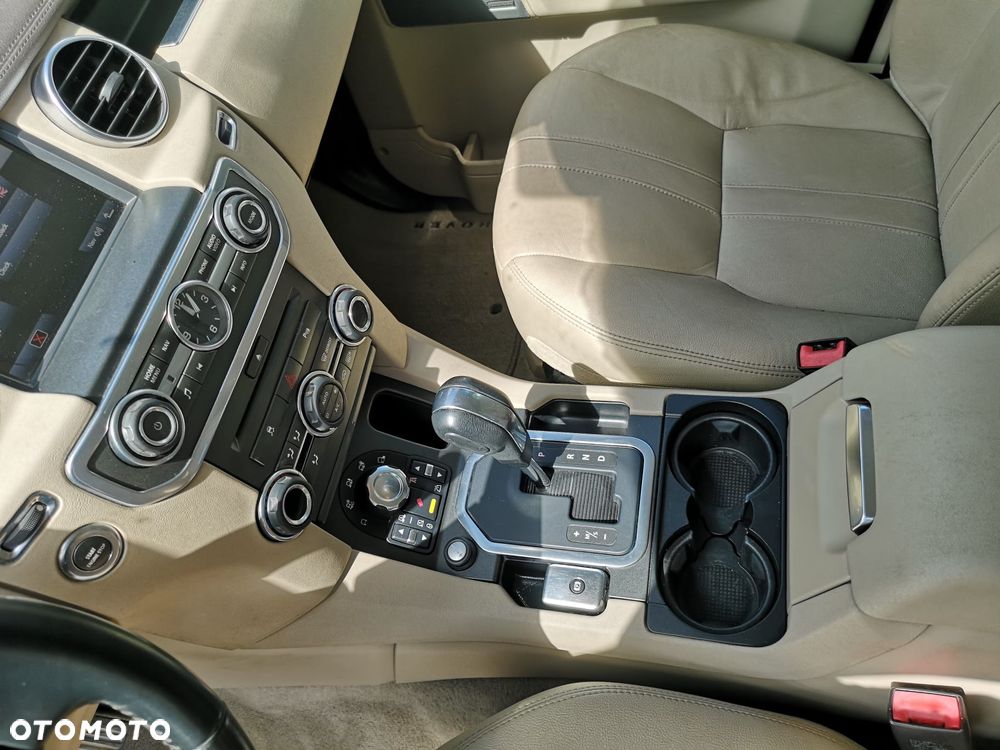Land Rover Discovery 3.0 TD V6 HSE - 21