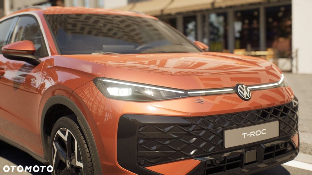 Volkswagen T-Roc 1.5 eTSI R-Line DSG - 7