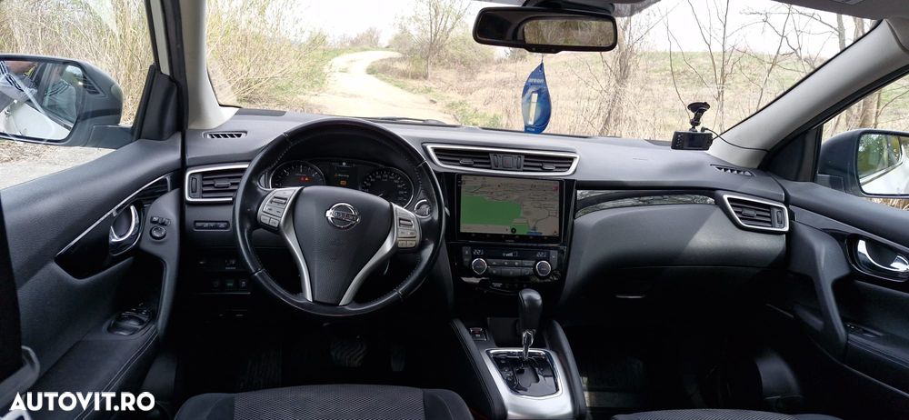 Nissan Qashqai 1.6 DCI Start/Stop X-TRONIC N-Connecta - 6