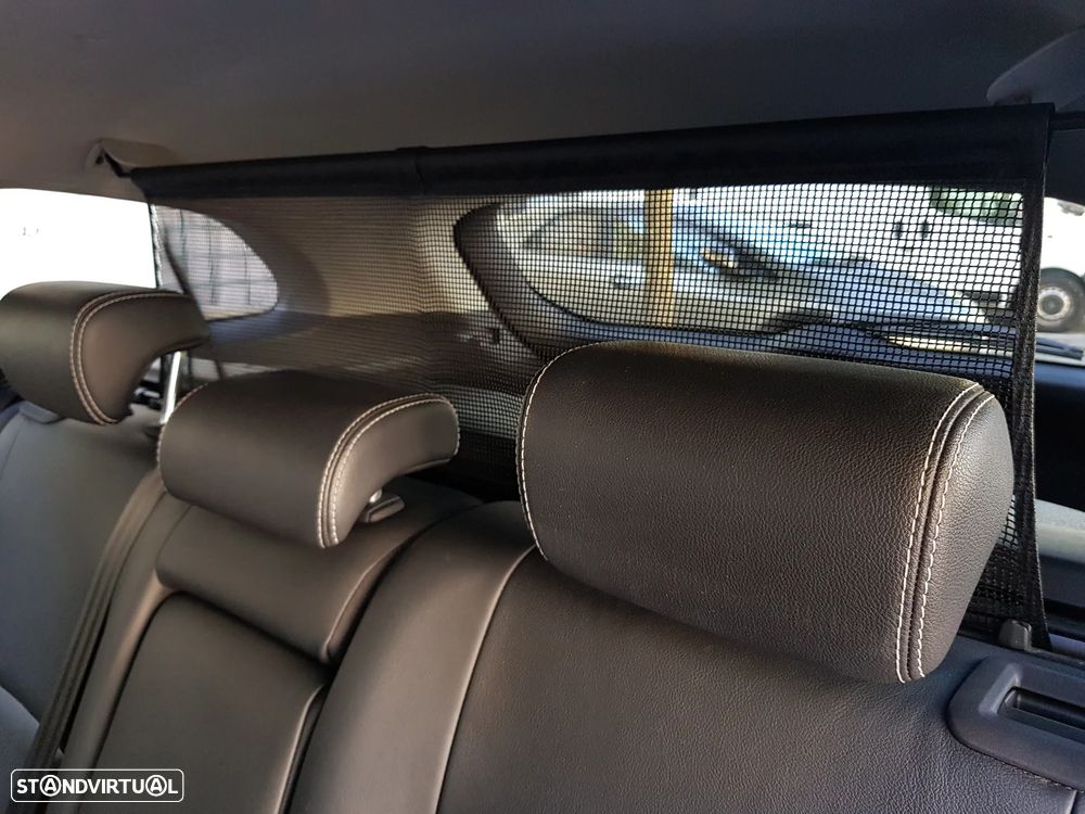 Toyota Avensis Touring Sports 1.6 D-4D Luxury+GPS - 29