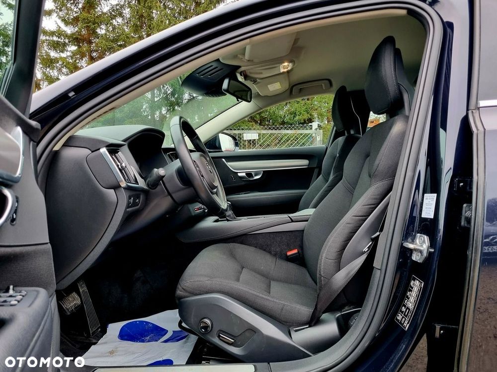 Volvo S90 T5 Geartronic Momentum - 12