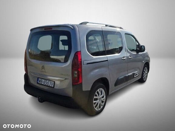 Citroën Berlingo M 1.5 BlueHDI Shine - 4