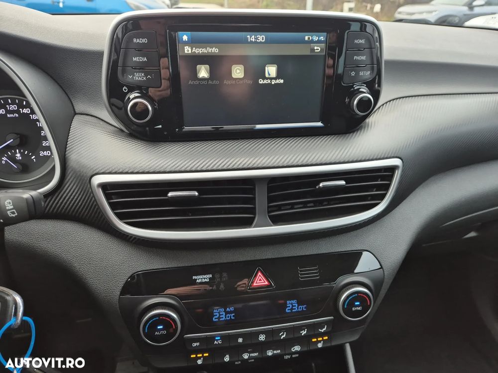 Hyundai Tucson 1.6 GDI 2WD 6MT Comfort - 16