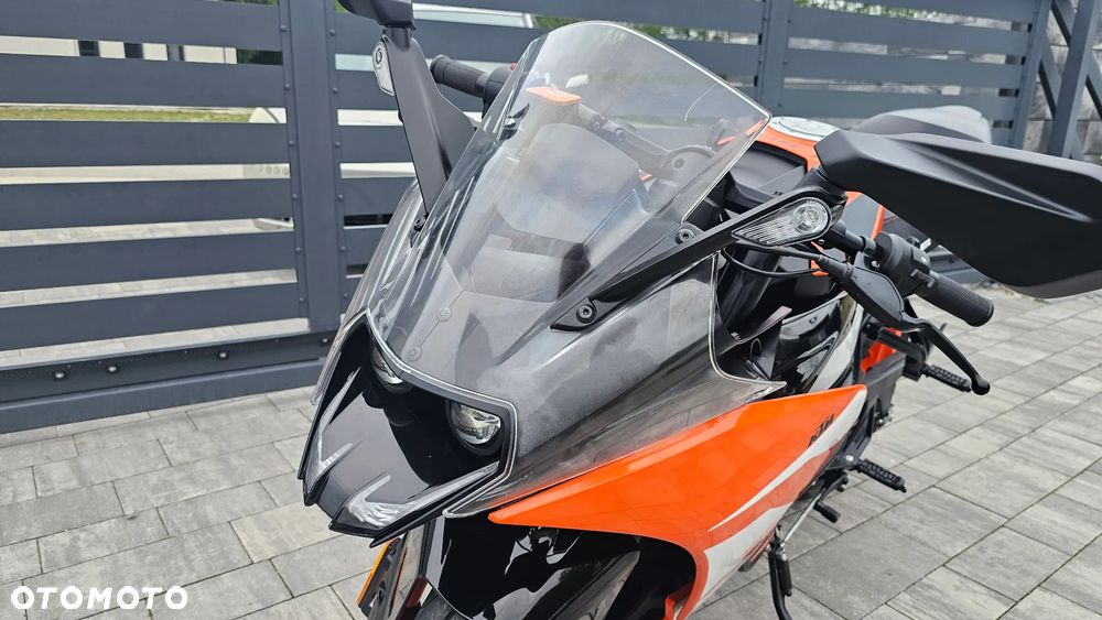 KTM RC 125 - 3