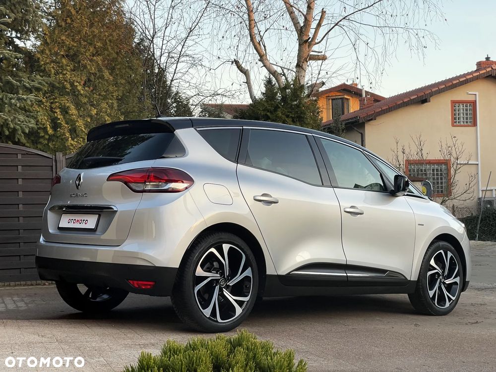 Renault Scenic TCe 140 GPF BOSE EDITION - 4