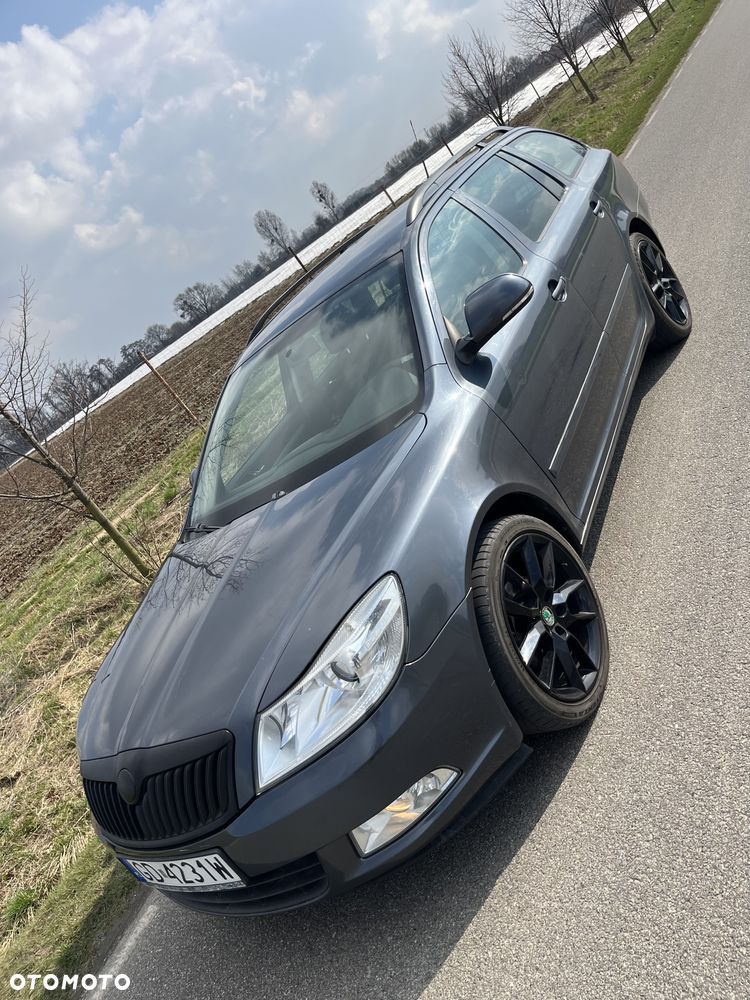Skoda Octavia 1.9 TDI Elegance - 2