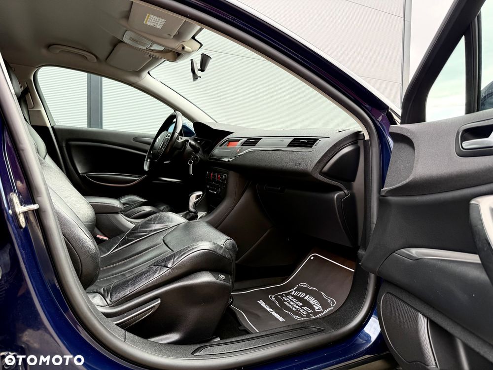 Citroën C5 HDi 135 FAP Exclusive - 28