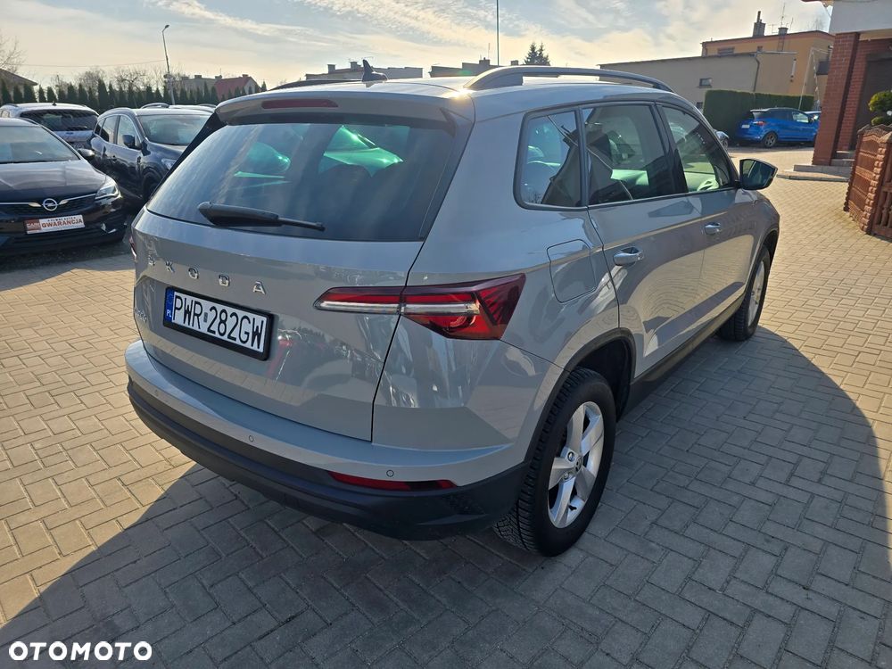 Skoda Karoq - 4