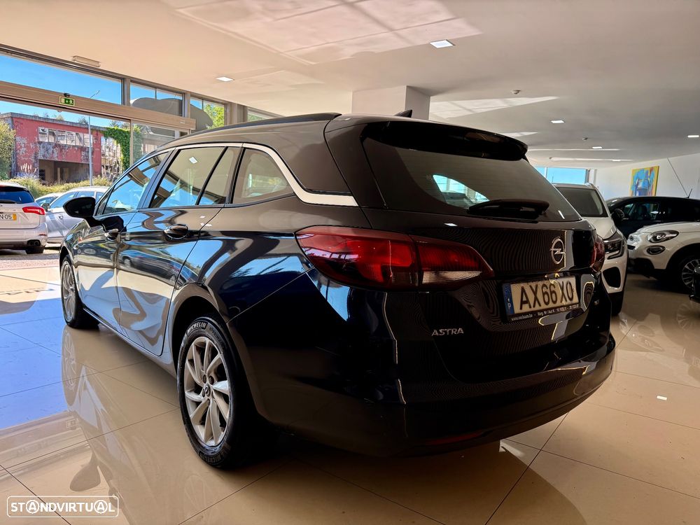 Opel Astra Sports Tourer 1.6 D S&S Dynamic - 6