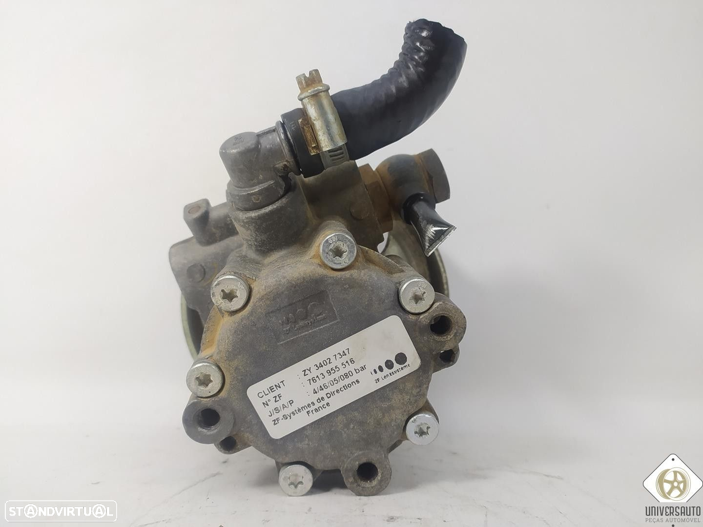 BOMBA DIREÇÃO SUZUKI VITARA 2006 - 3