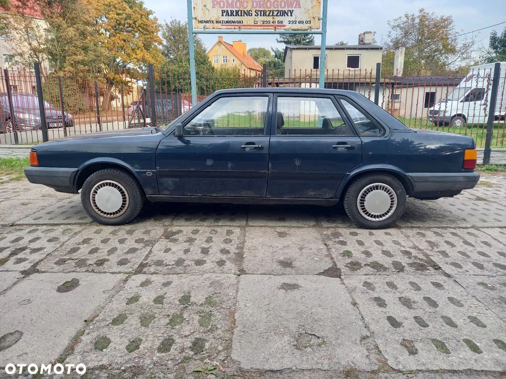 Audi 80 1.6 D - 15