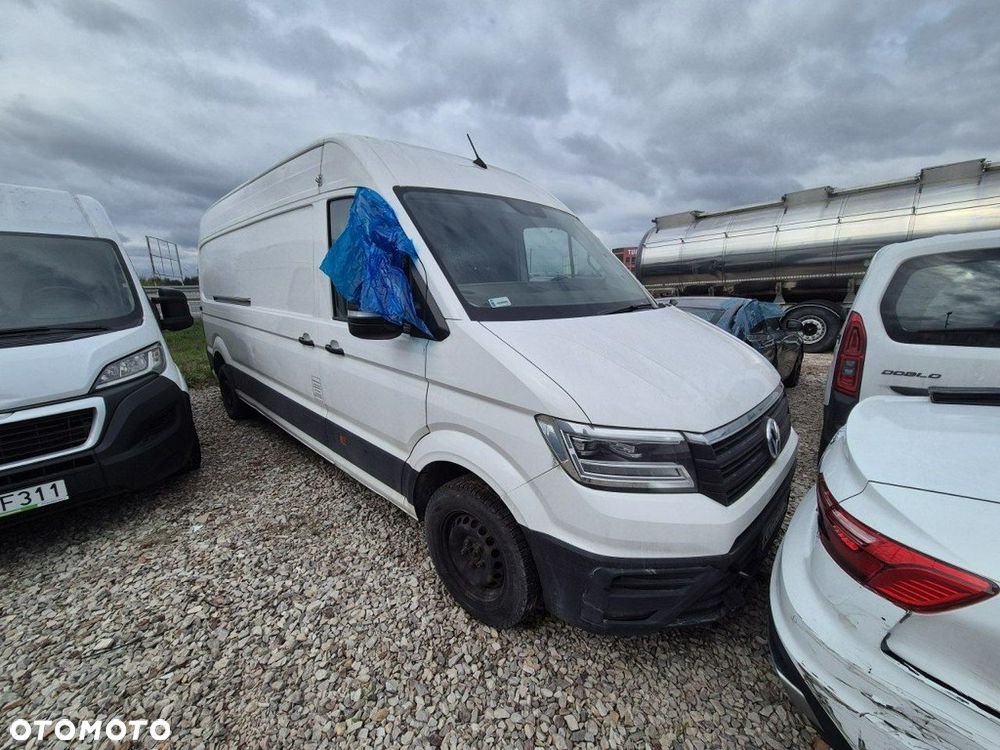 Volkswagen Crafter - 7