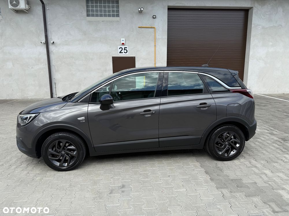 Opel Crossland X 1.2 T 120 Lat S&S - 8