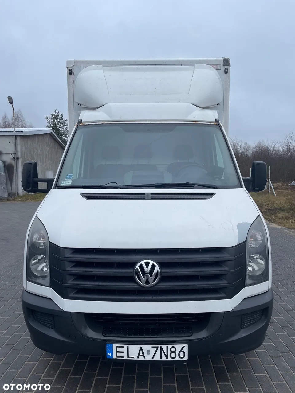 Volkswagen Crafter - 5