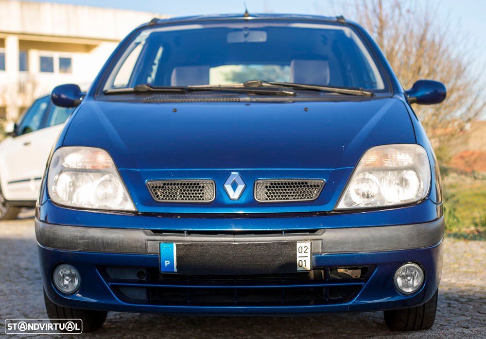 Renault Scénic 1.4 16V Conquest - 6