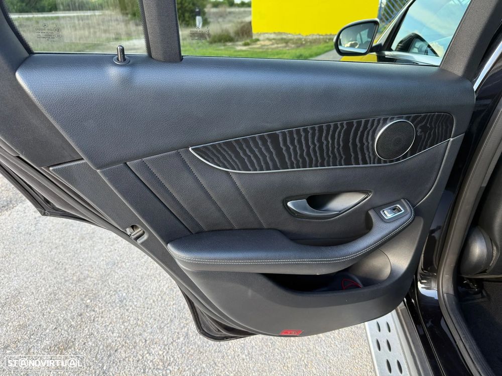 Mercedes-Benz GLC 250 d Coupé 4-Matic - 9