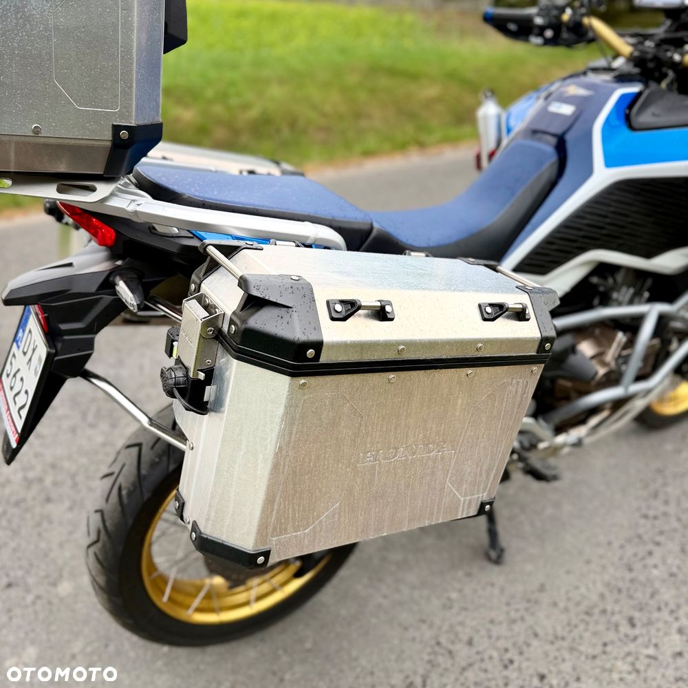 Honda CRF - 18