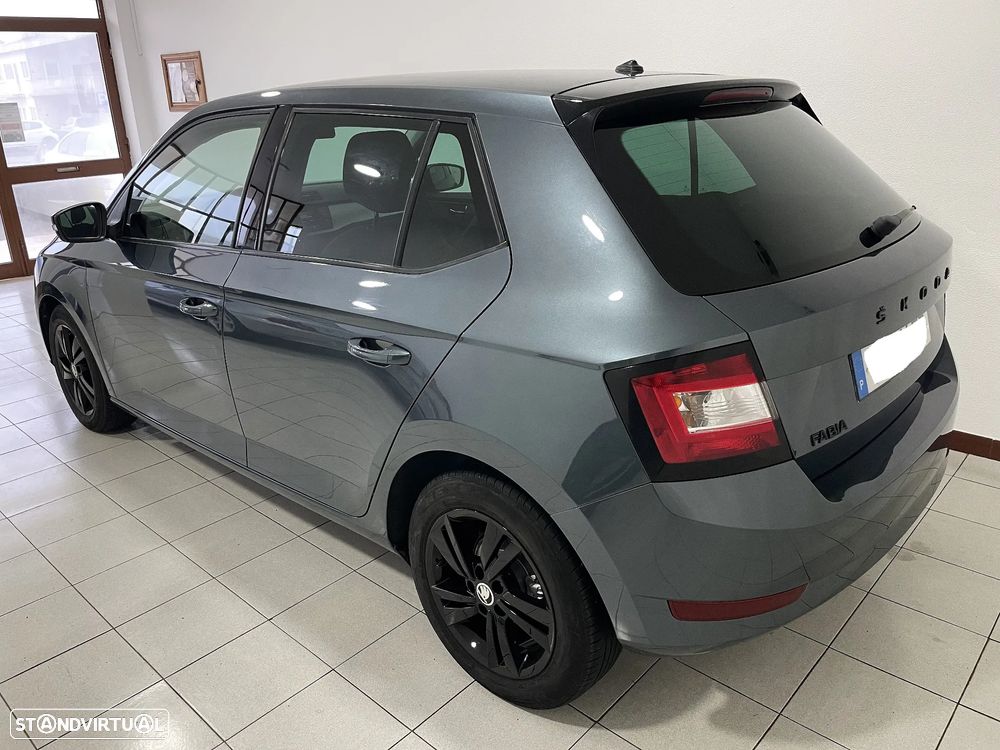 Skoda Fabia 1.0 TSI Essence - 16