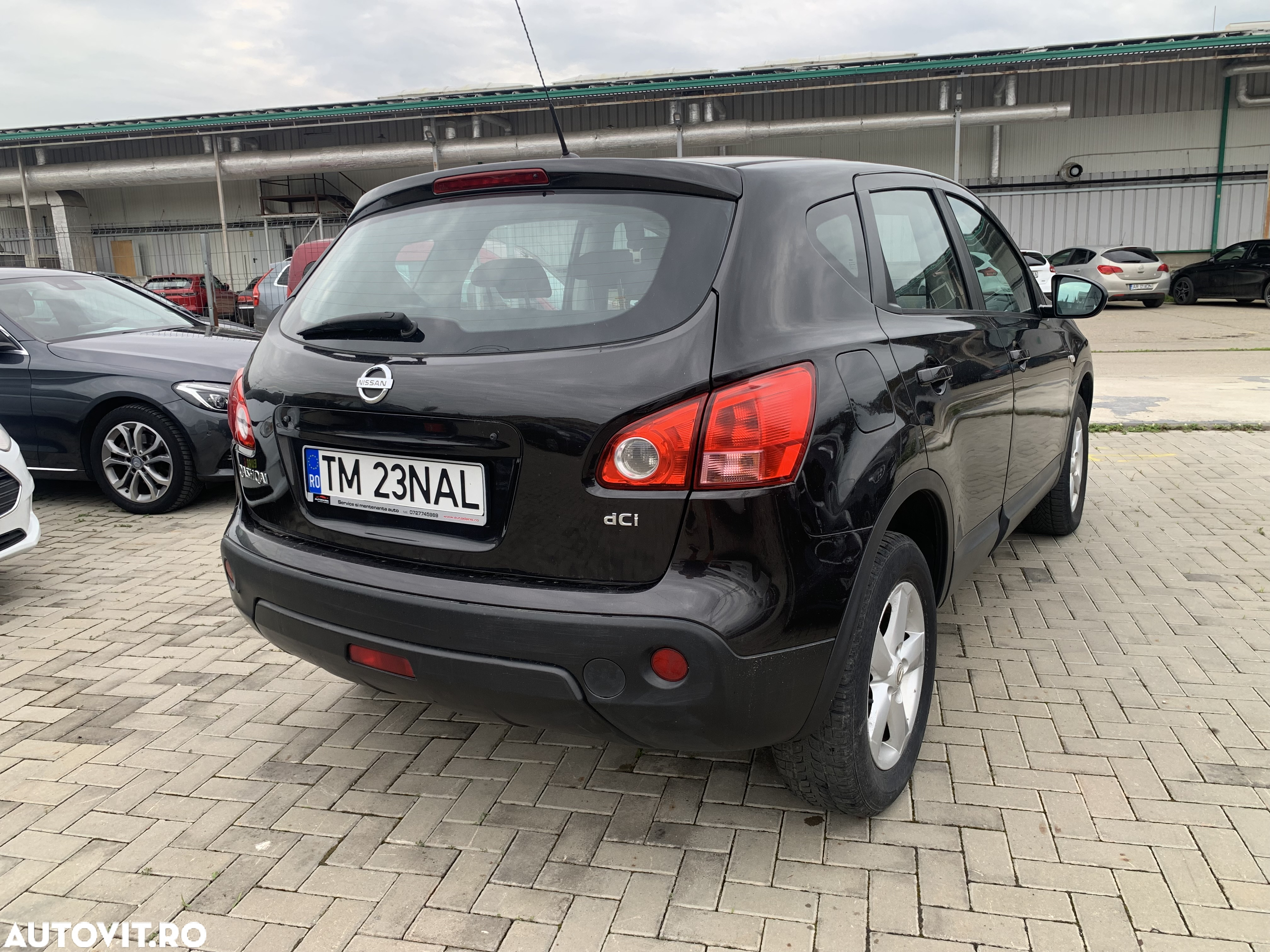 Nissan Qashqai 1.5 DCI ACENTA - 10