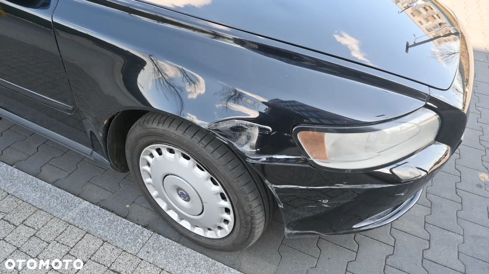 Volvo S40 2.0D Kinetic - 16