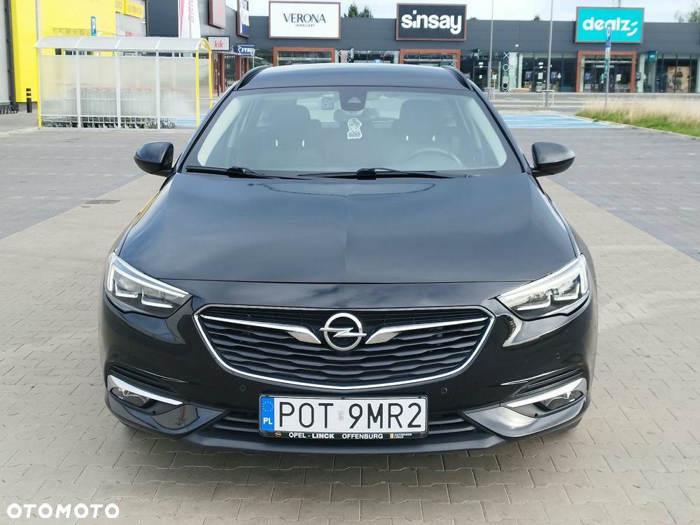 Opel Insignia 2018 photo 2
