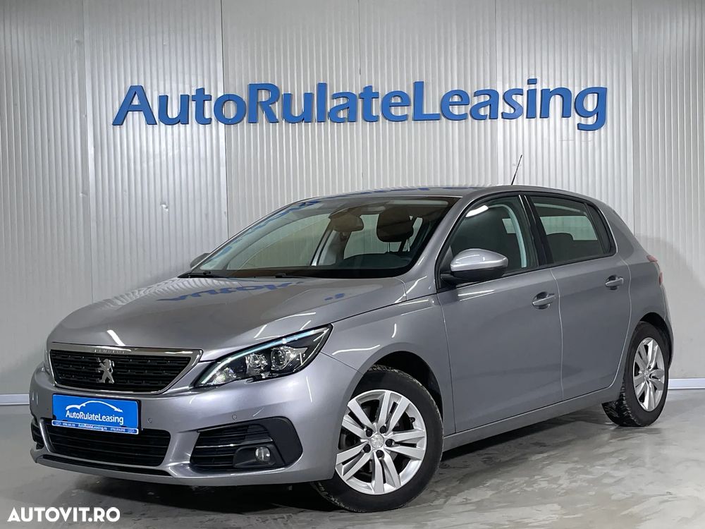 Peugeot 308 1.5 BlueHDi FAP STT EAT8 Active Pack - 1