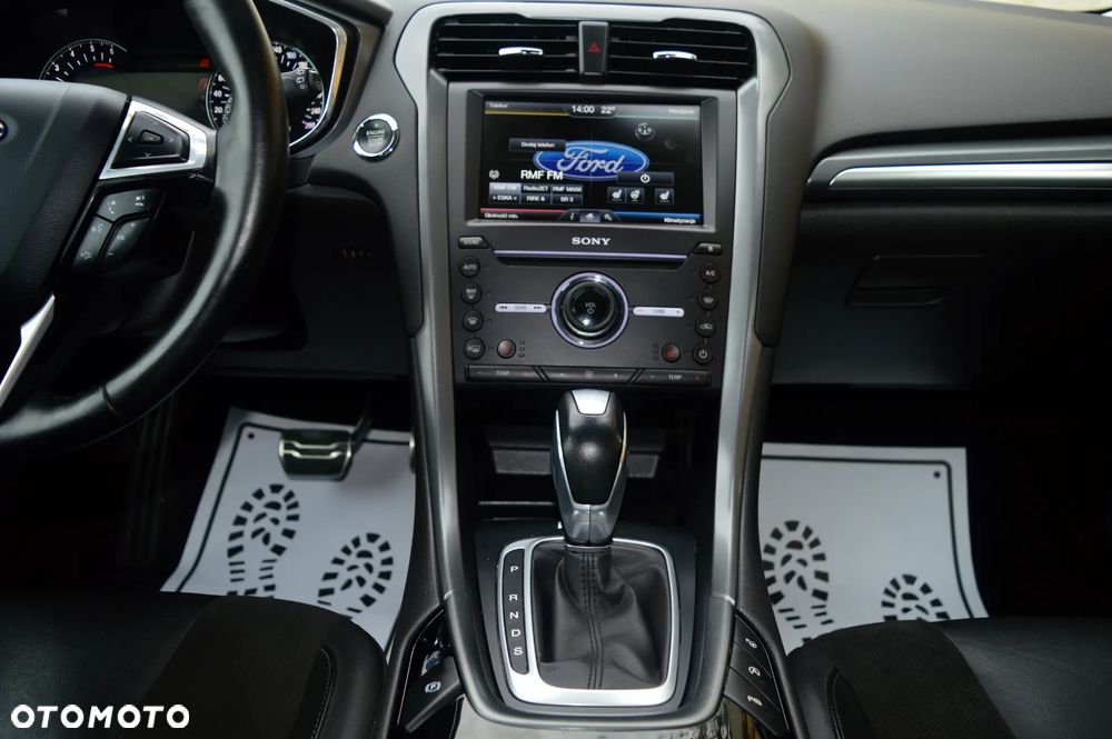 Ford Mondeo 2.0 TDCi Bi-Turbo PowerShift-Aut Titanium - 17