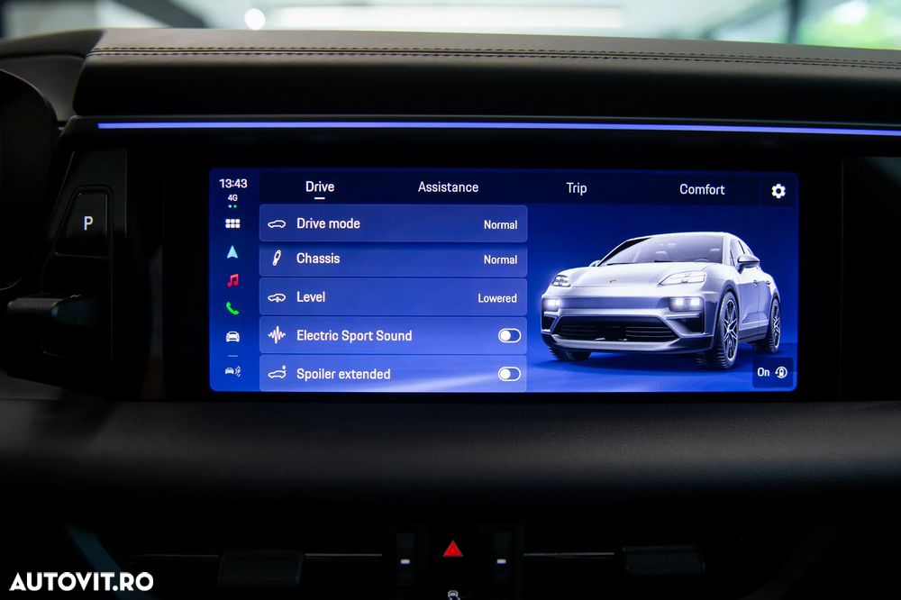 Porsche Macan 4S 100 kWh - 24